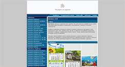 Desktop Screenshot of markerpoligrafia.pl