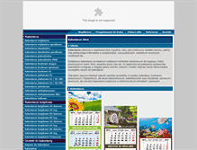 Tablet Screenshot of markerpoligrafia.pl